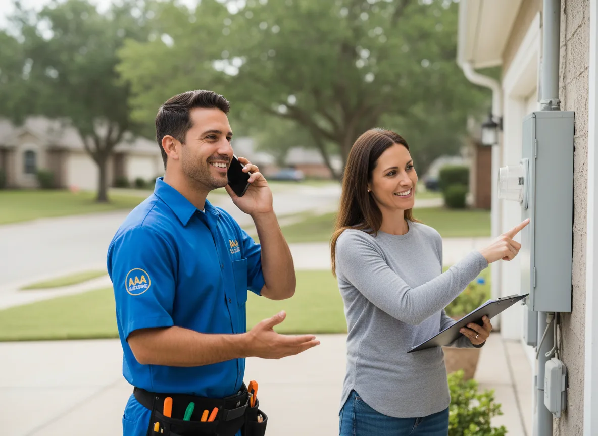 Electrical Repair Bear Branch, KY FAQs